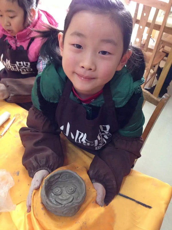 2016年小记者报道图片合集(1、2月)